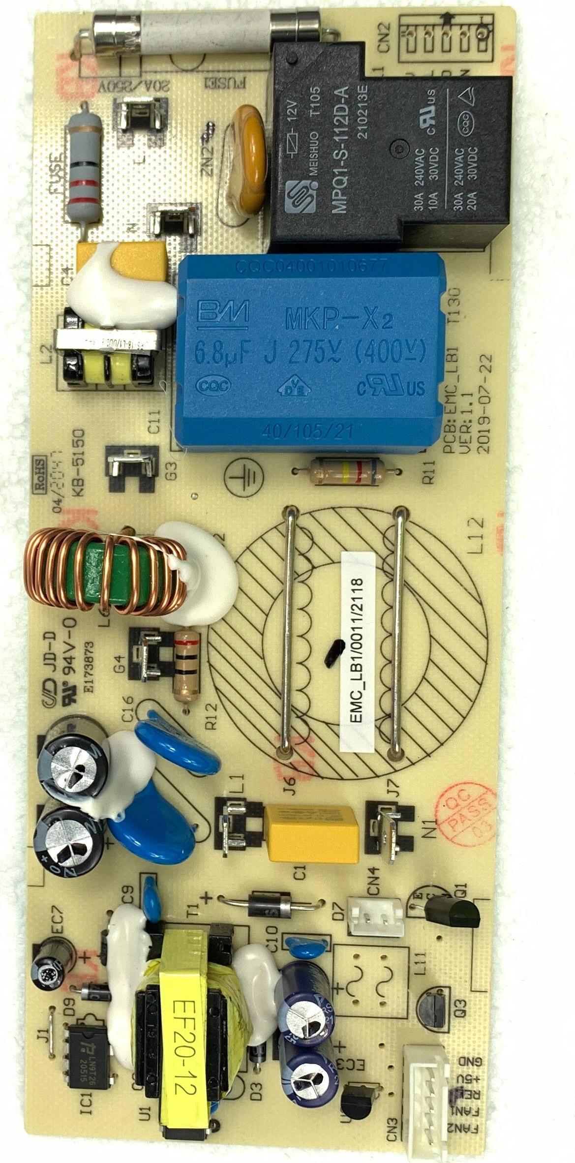 Technika MAIN BOARD // TGC6IND5 601010002