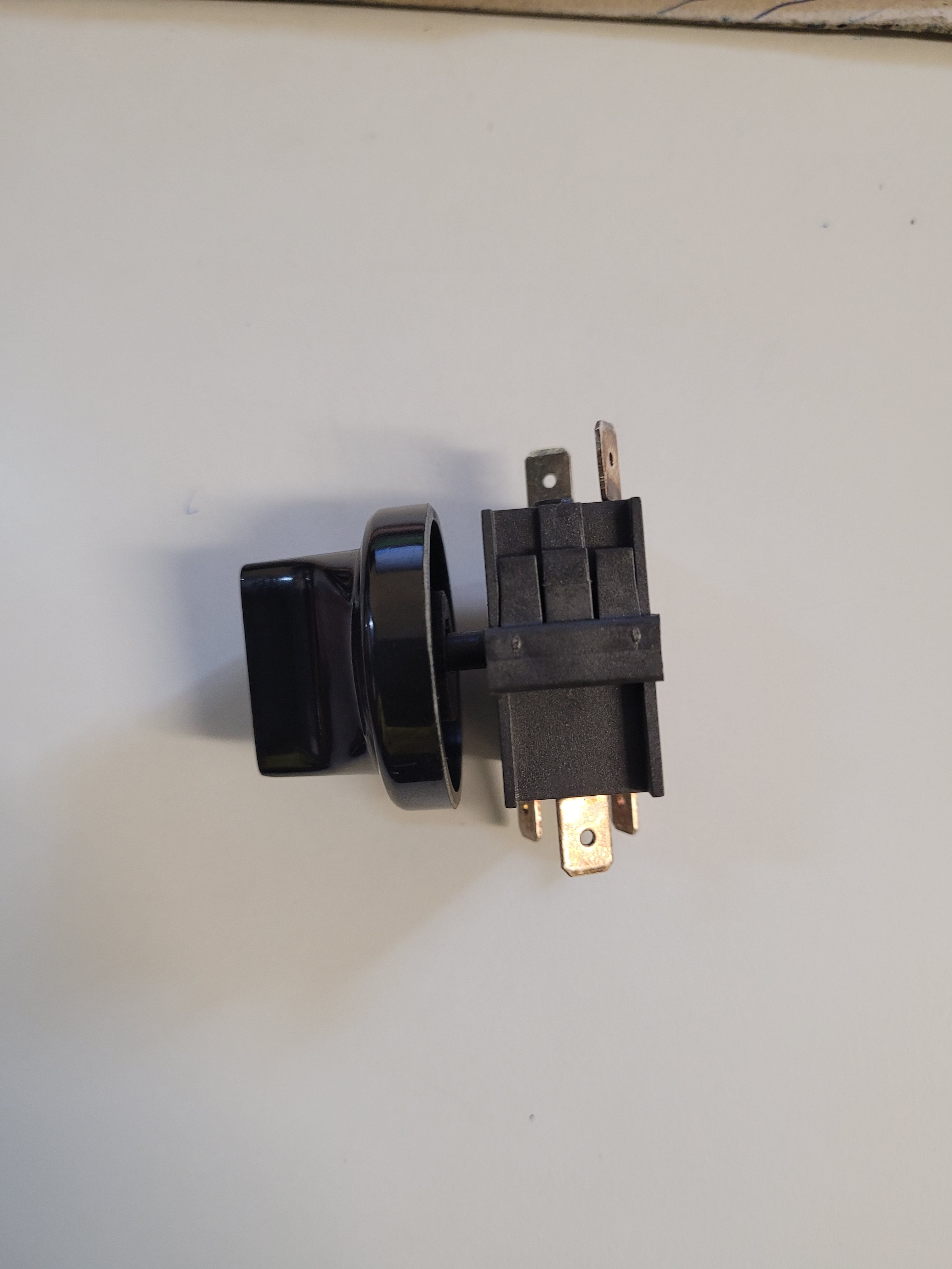 MASPORT 3 SPEED FAN SWITCH AND KNOB FS500 (20132016) NBC3SK