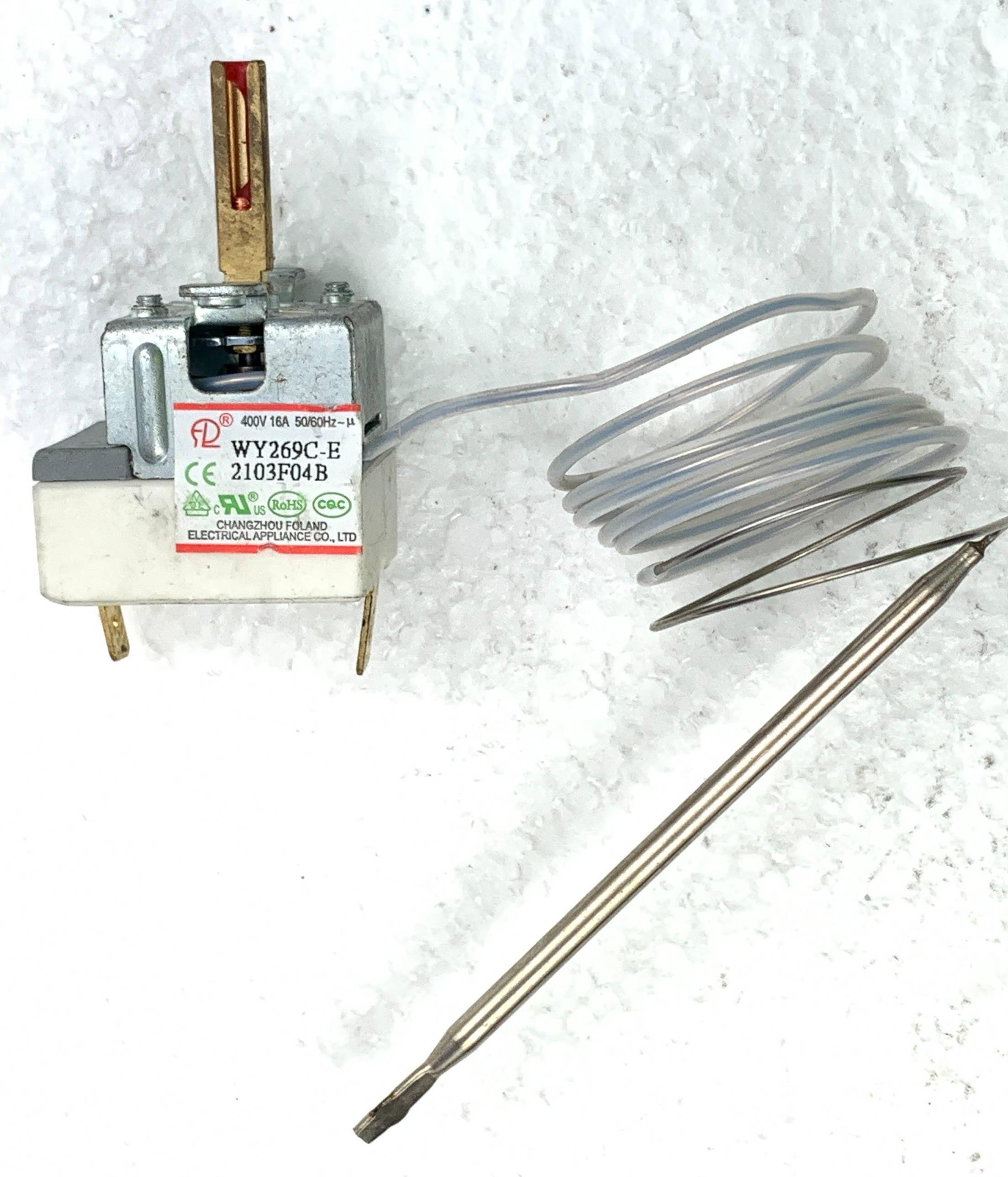 Belling THERMOSTAT OVEN //BAF90EG2 30100900011