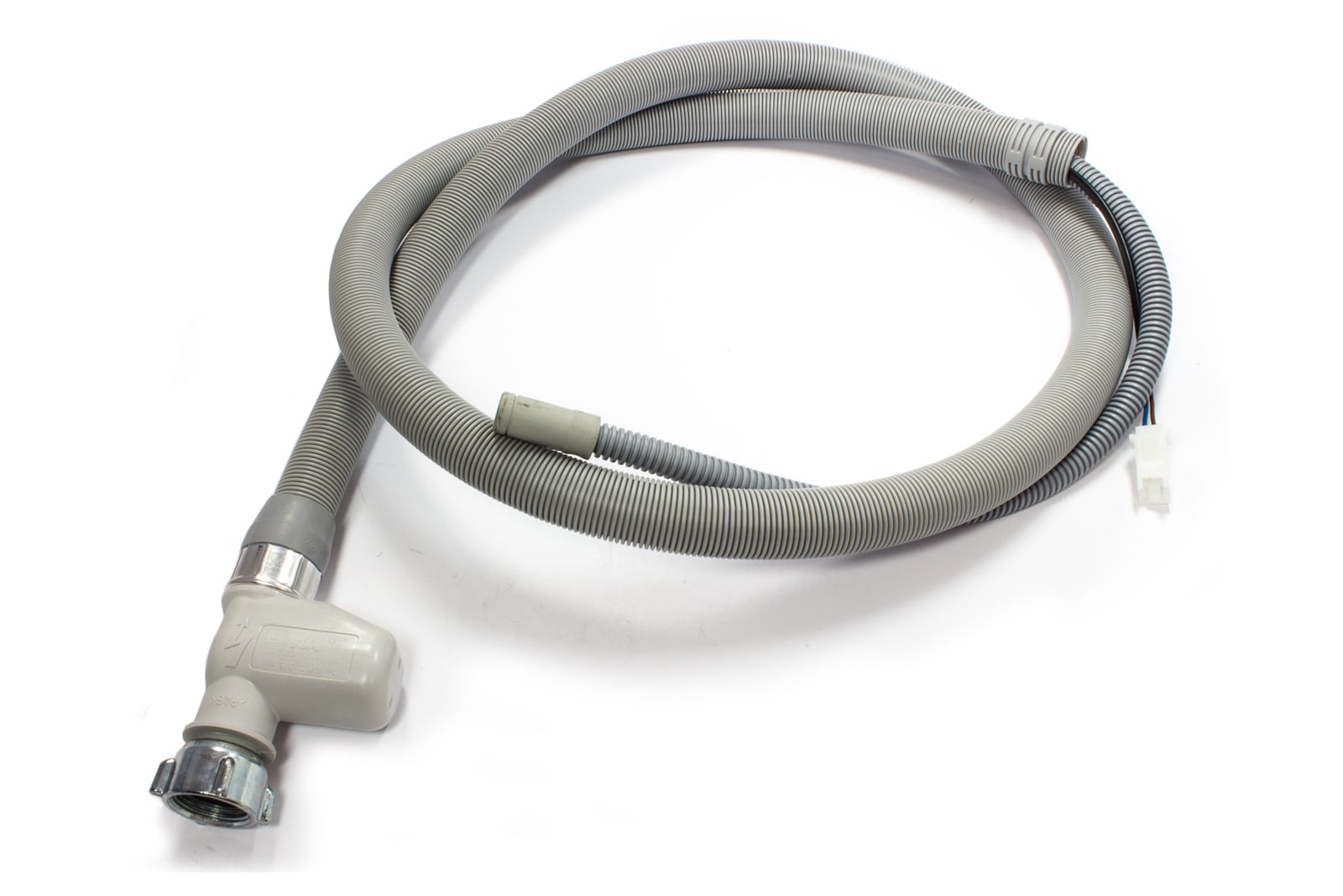 Universal Dishwasher Aquastop Inlet Hose with Plug Connection Eltek