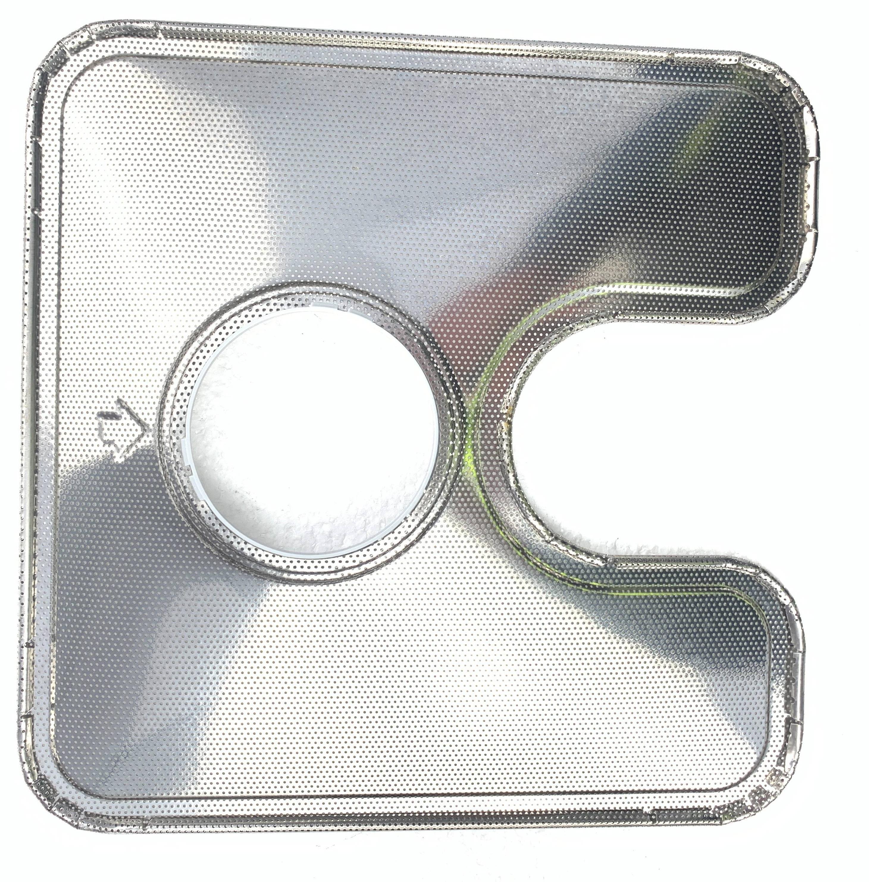 Euromaid METAL FILTER GROUP E14DES; I14DES; E14DEW METAL FILTER GR