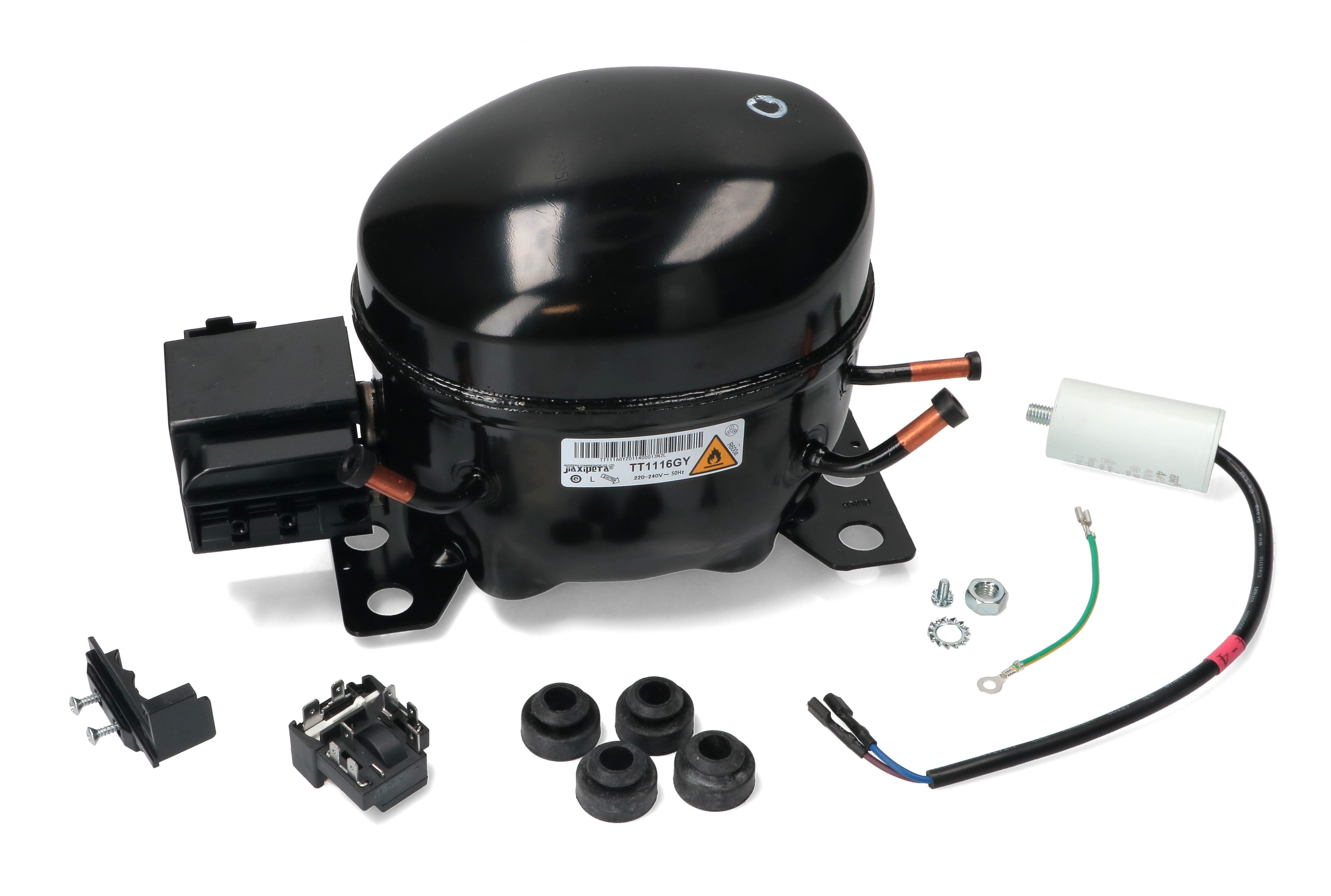 JIAXIPERA Compressor TT1116GY R600a 10.50cc