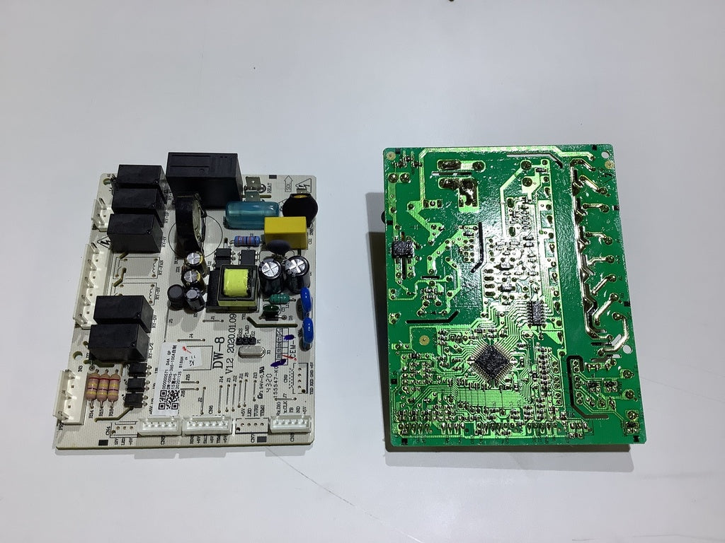 Pcb Psl Match Timing Today Parmco PD6-PBL,PD6-PSL-2 MAIN PCB DW-8