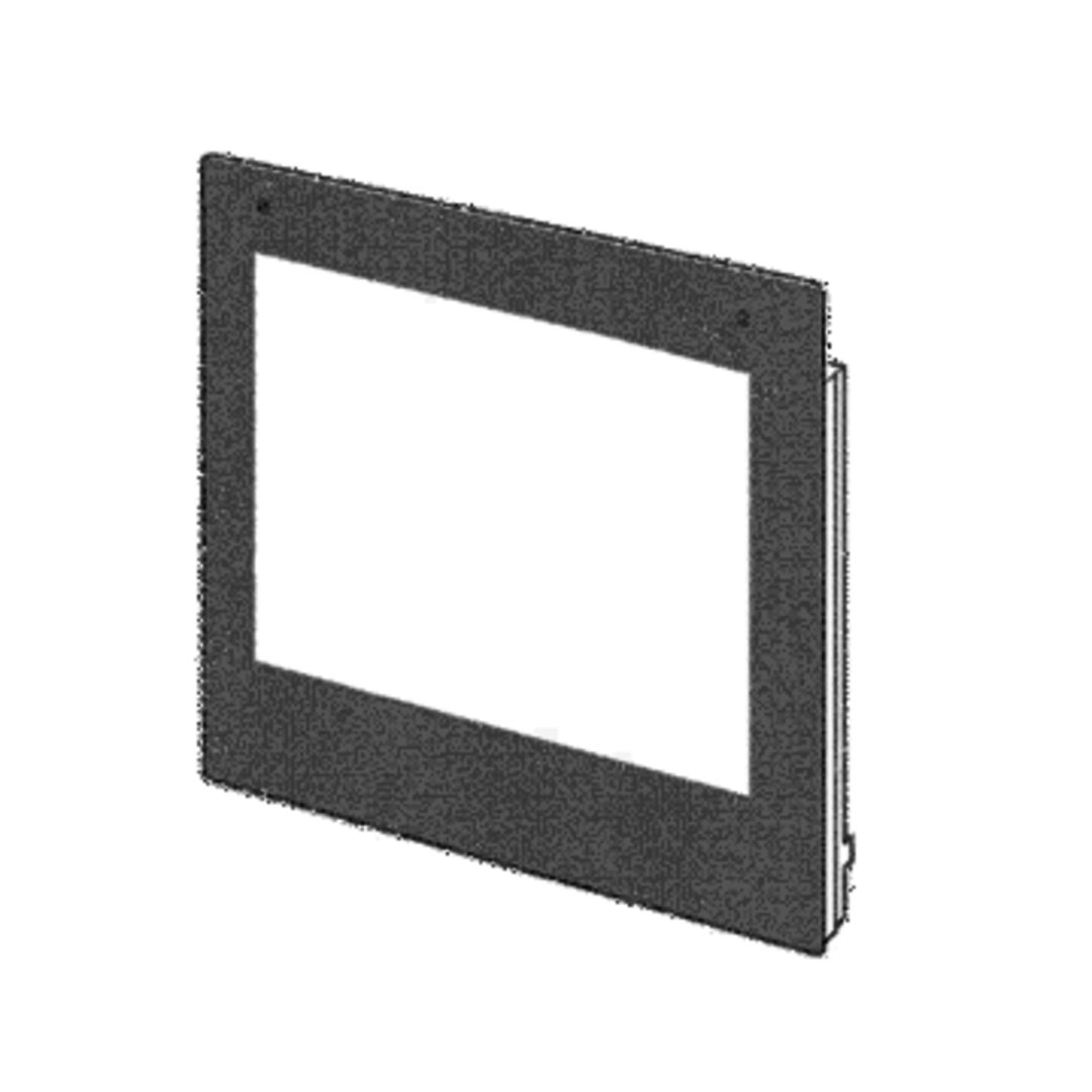 Westinghouse WLE Series Oven Front Door Glass A05355501 0038002882