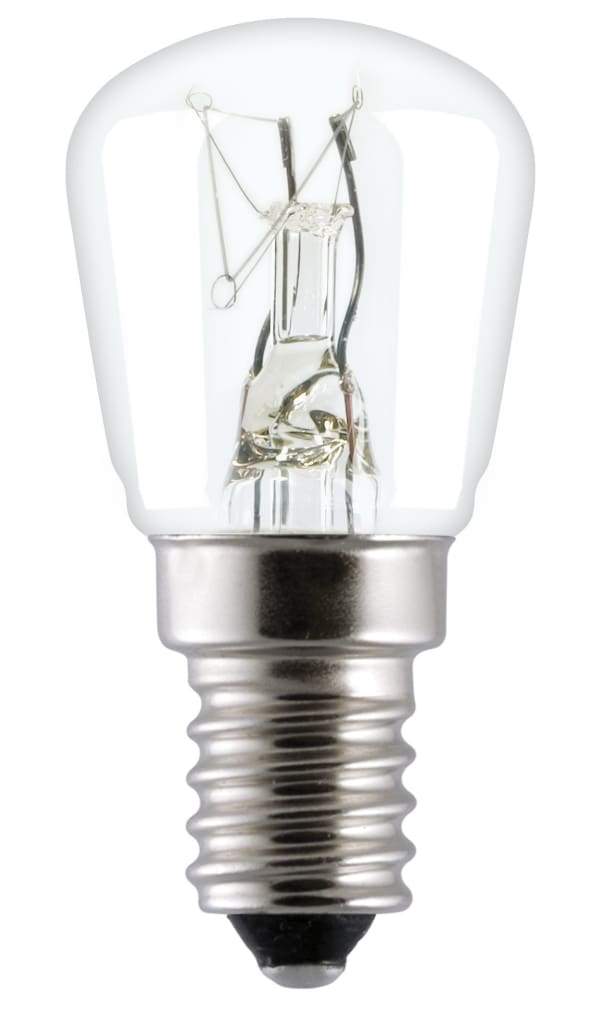 100 x Universal Haier Fisher and Paykel Fridge Freezer Light Bulb E14