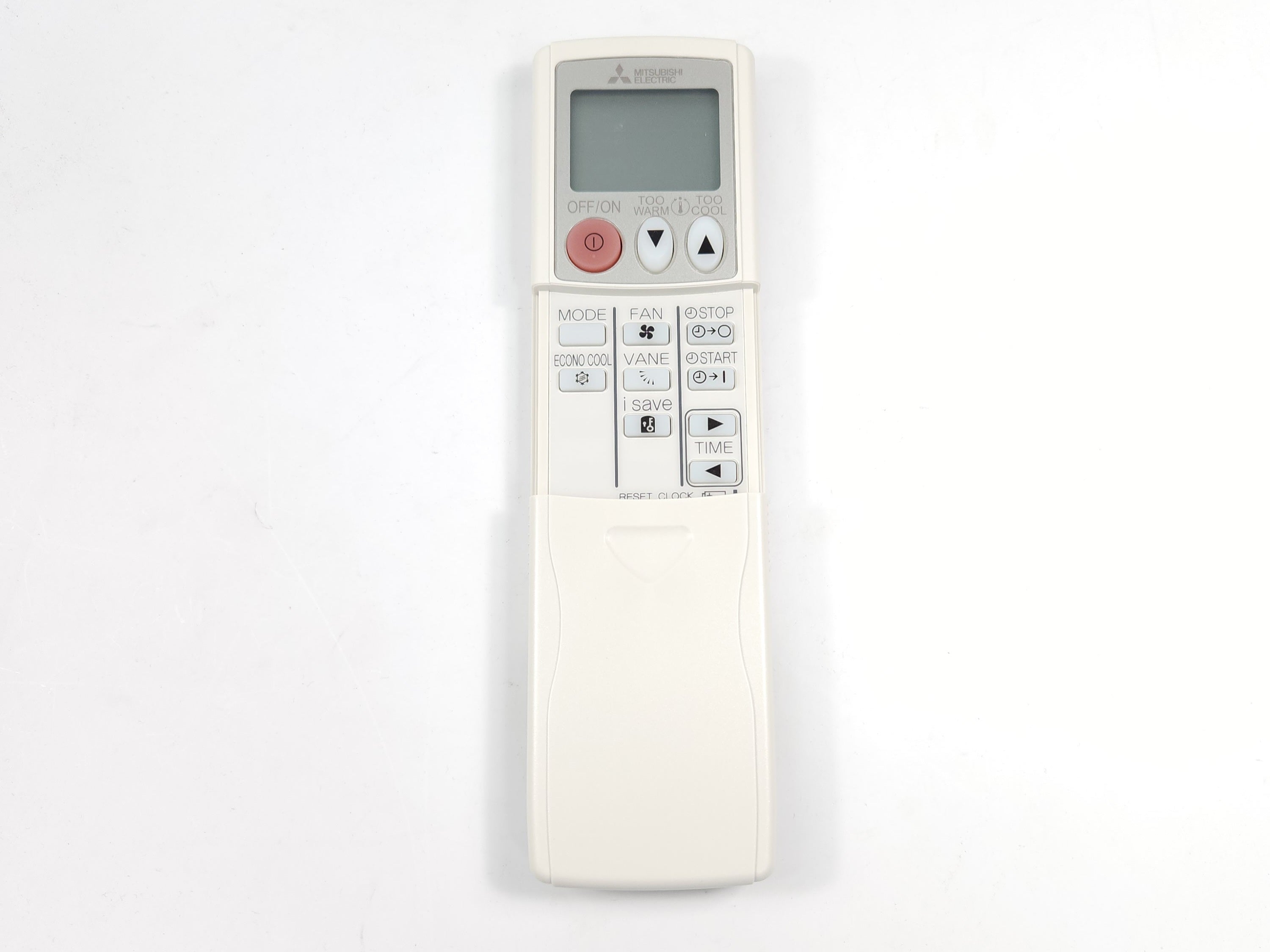 Thermostat Mitsubishi Electric Ac Remote Heat Hard Wired