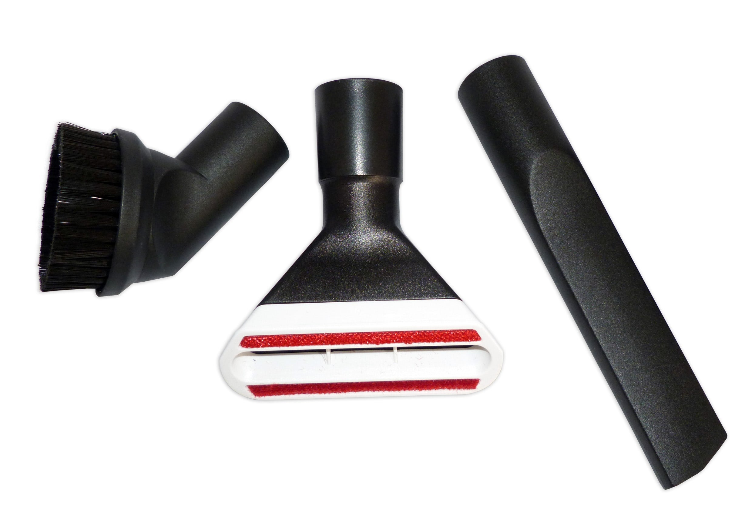 Miele Vacuum Cleaner Dusting Brush, Crevice Tool & Upholstery Tool 35m