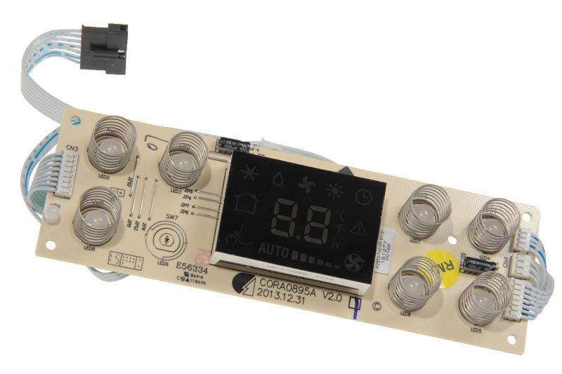 Delonghi AIR CONDITIONERS DISPLAY PCB NE2234 [No Longer Available]
