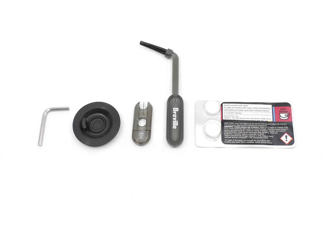 Breville Coffee Machine Cleaning Kit SP0101745