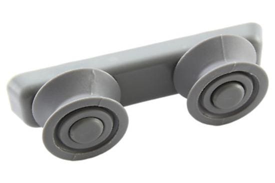 Baumatic Classique Smeg Nouveau Delonghi Ariston Side Wall Rollers Rai