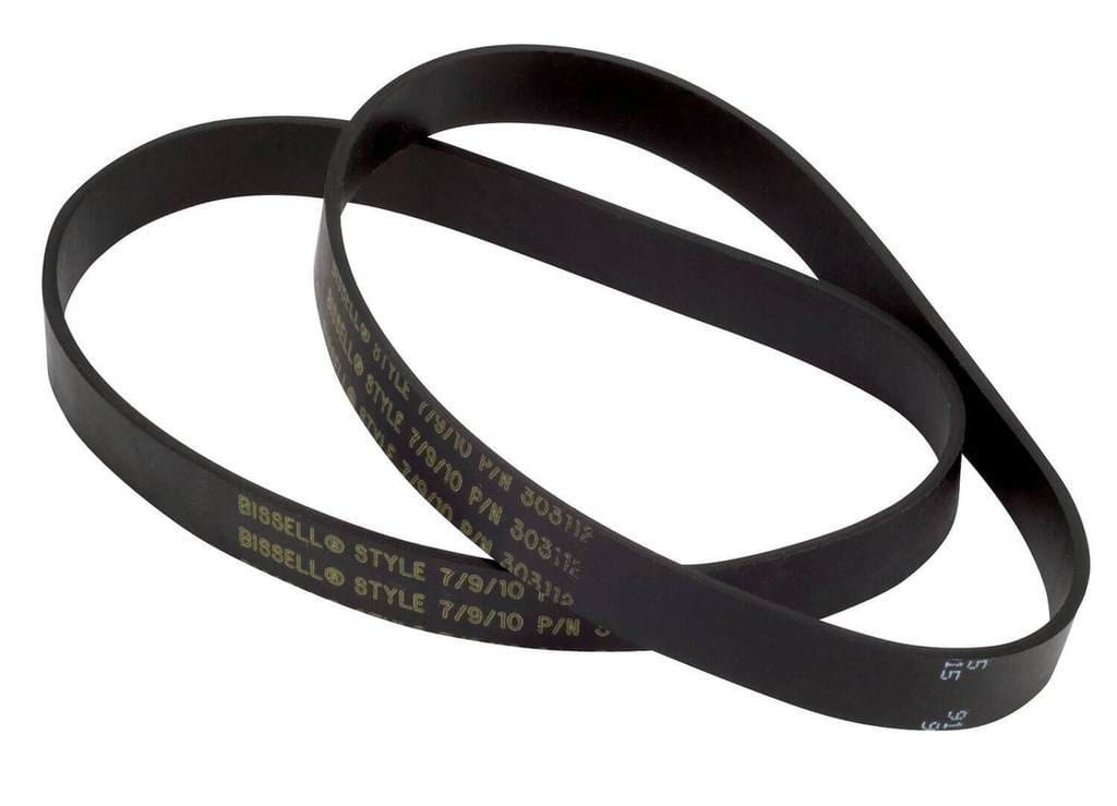 Bissell Vacuum Cleaner Belt 2 Pack Bissell Vacuum Parts NZ