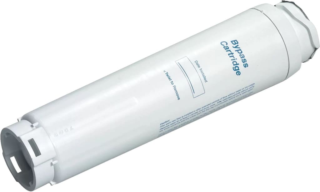 Bosch Fridge Bypass Water Filter Cartridge 00740572 11028826