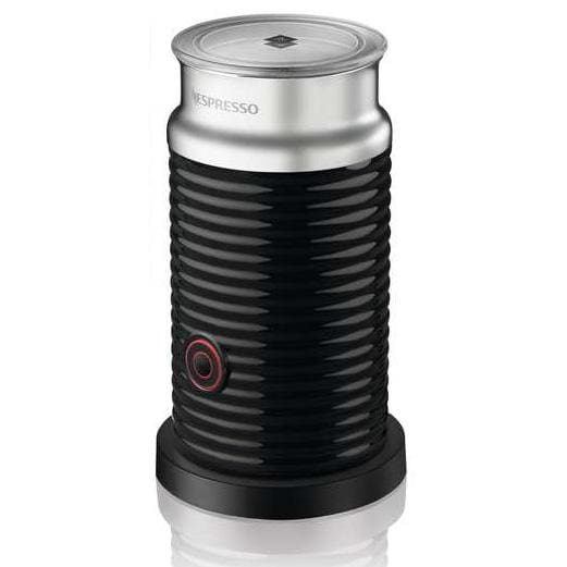 delonghi nespresso machine with milk frother