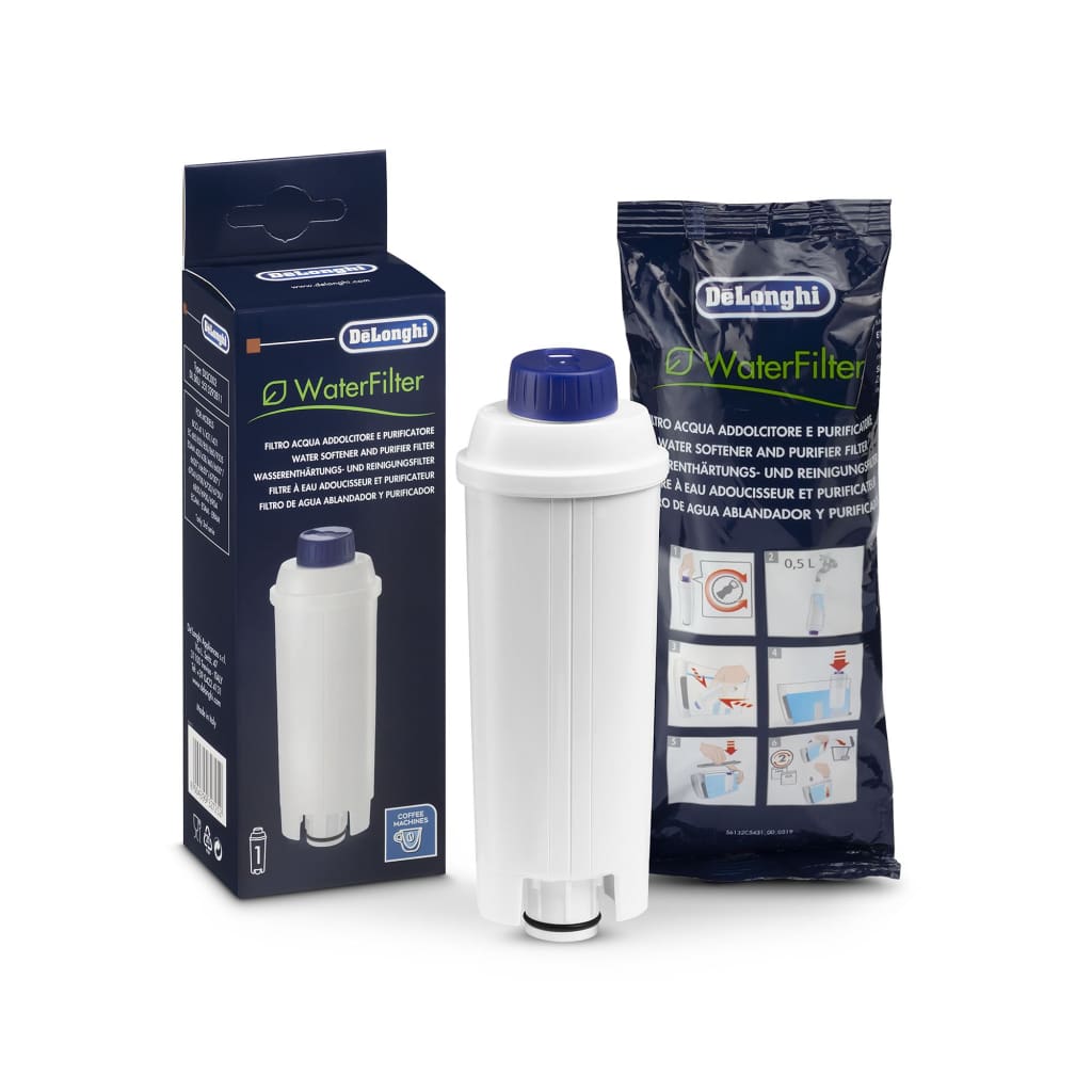 Coffee maker water filter store