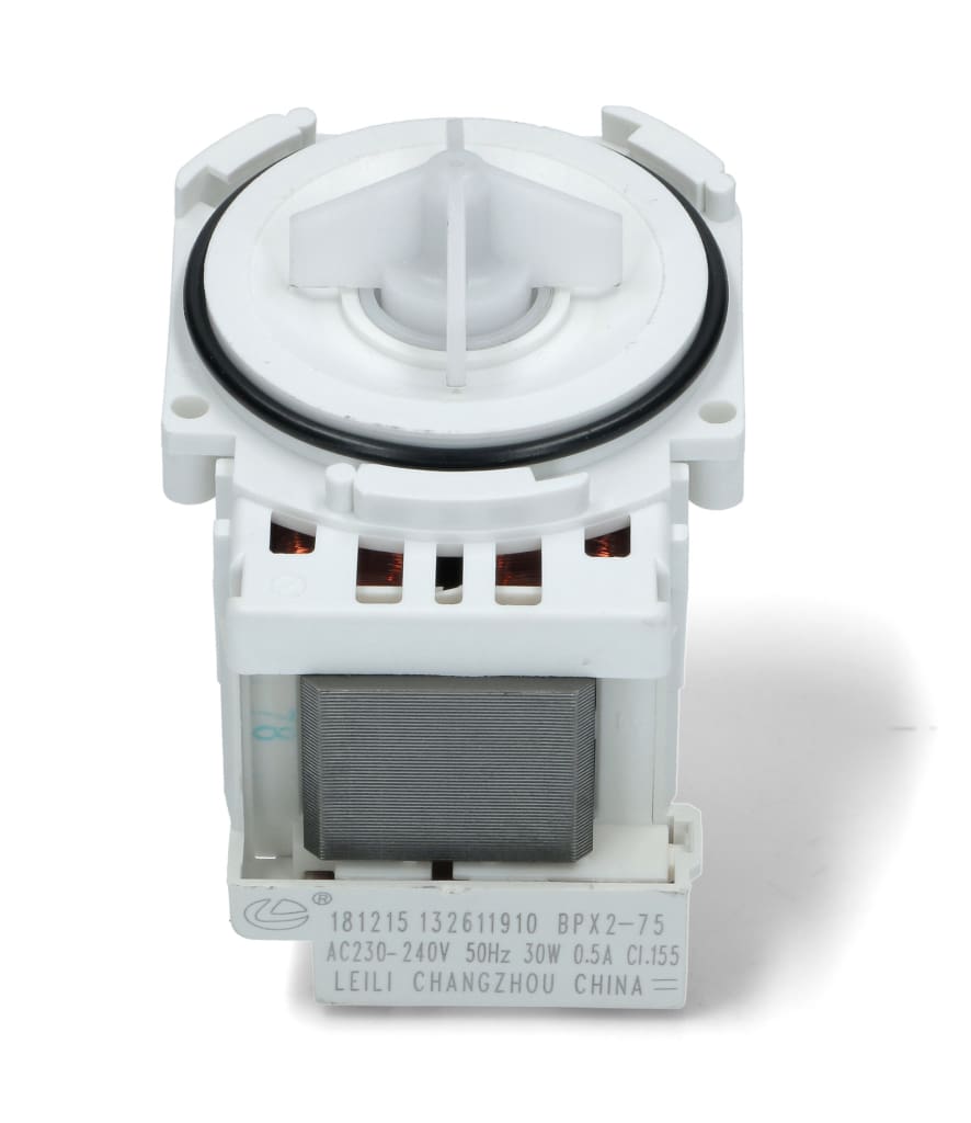 Electrolux Simpson Westinghouse Dishwasher Drain Pump 140000443030 1