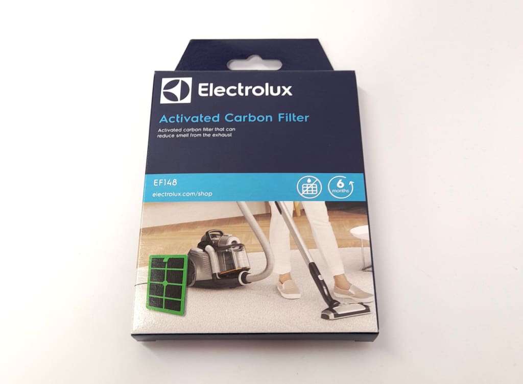 Electrolux Vacuum Exhaust Carbon Filter EF148