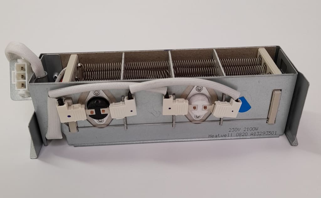 Electrolux Westinghouse Dryer Heater Heating Element 2100W A13293501
