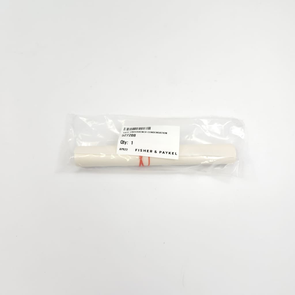 Fisher & Paykel Dishwashers TAPE UNDERBENCH CONDENSATION 527208