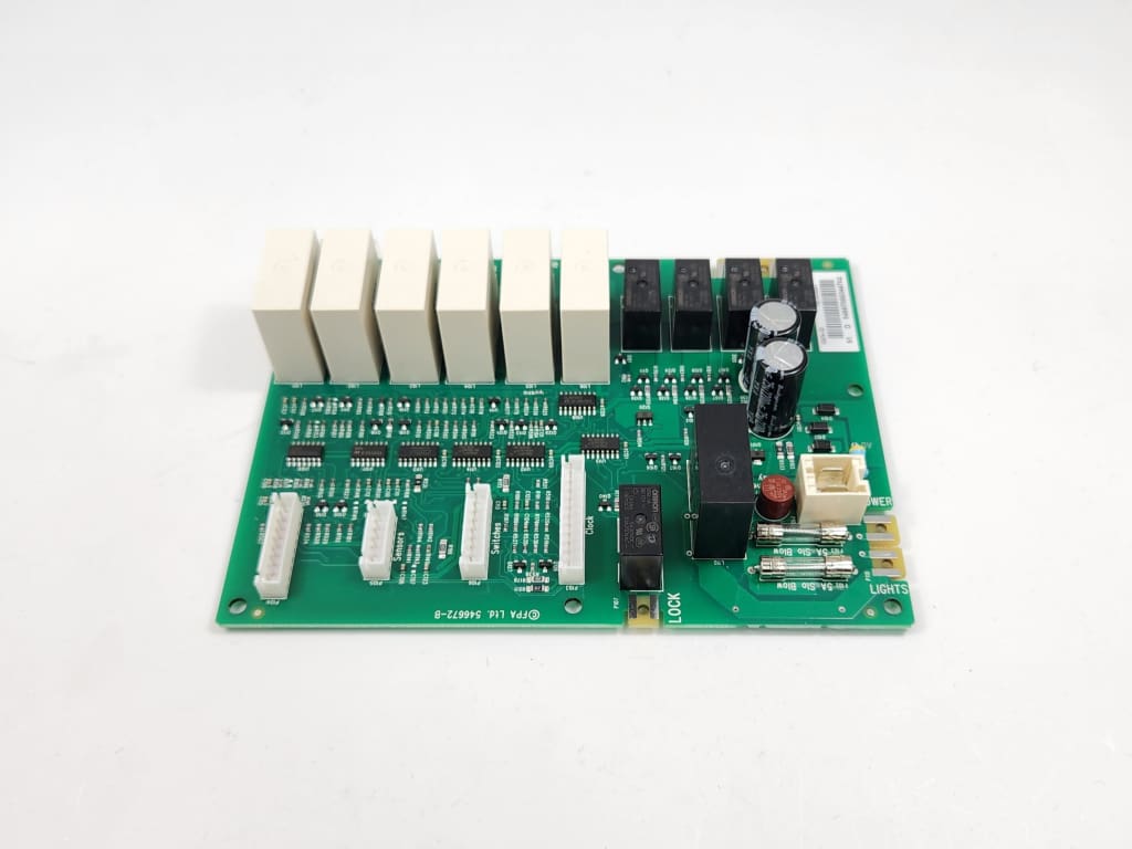 Fisher & Paykel Wall Oven POWER MODULE V302B SERVICE 546670P