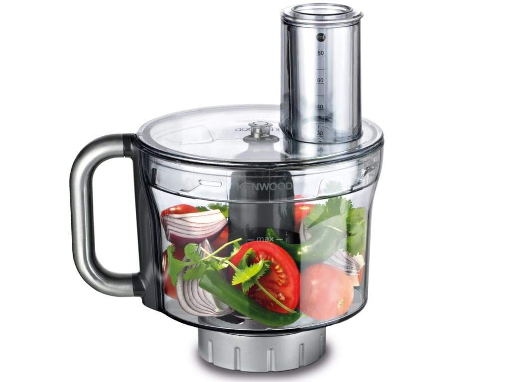 Auckland lærebog en kop Kenwood Mixer Food Processor Attachment KAH647PL AW20010010