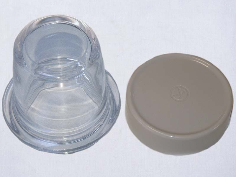 Kenwood Mixer Mill Jar & Lid Assembly KW714808