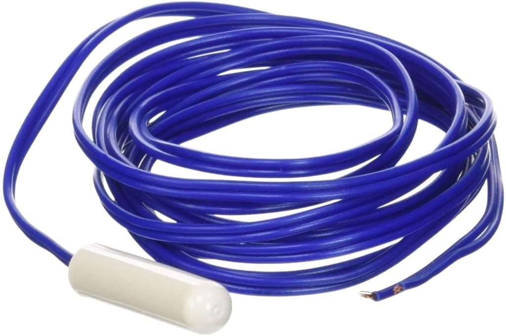 LG Fridge Freezer Temperature Sensor Probe 6500JB2002T