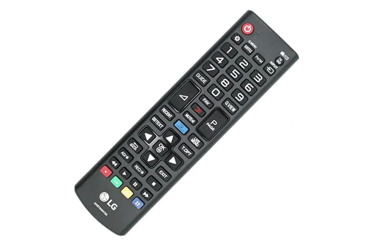 LG TV Remote Control AKB75055702