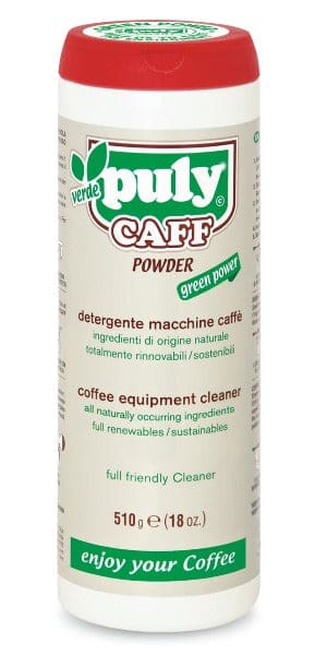  Puly Caff Plus Espresso Machine Cleaner 20 oz: Coffee