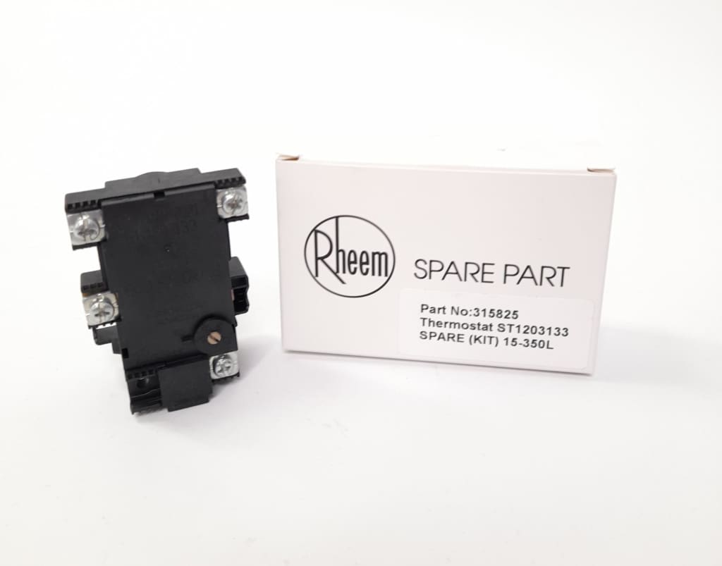 Buy Rheem Hot Water Cylinder Thermostat ST1203133 315825 - Main Image