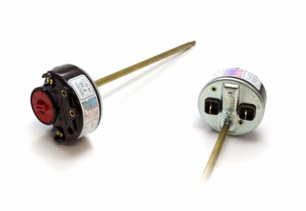 HOT Thermostat Hot Water System Not Hot Heater Thermostat Hot