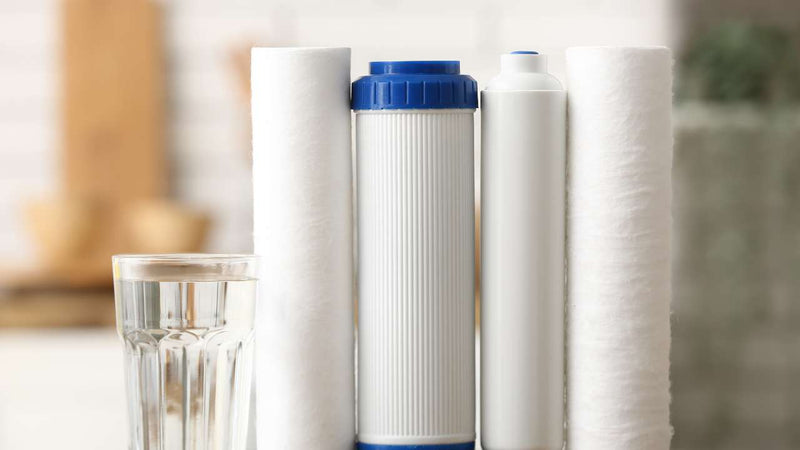 Regularly Change Your Water Filter