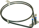 Bosch Oven 1600W Fan Element HBN430550A - 00443341