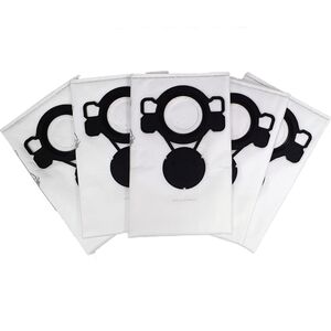 Nilfisk Aero 21 26 31 20 25 VL200 Vacuum Bags 5 Pack - 107419590