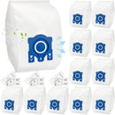 Miele Vacuum Cleaner GN Bags - 12 Bags + 3 x Filter Pack