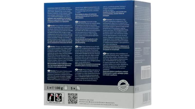 Bosch Maintenance kit for stainless steel surface - 00311964