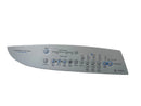 Fisher & Paykel Washing Machine Touch Panel Sticker GW WA Series - 429768