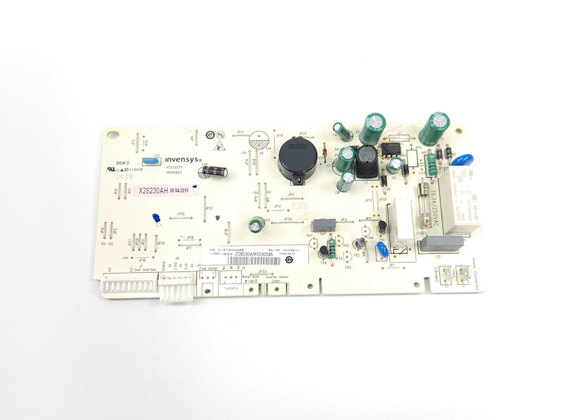 Fisher & Paykel Dishwasher Main Control Board (PCB) - H0121800045