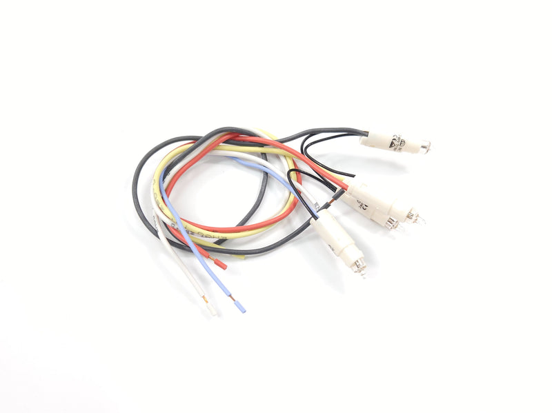 Fisher & Paykel Cooktop NEON HOT LIGHTS (4) - 533630
