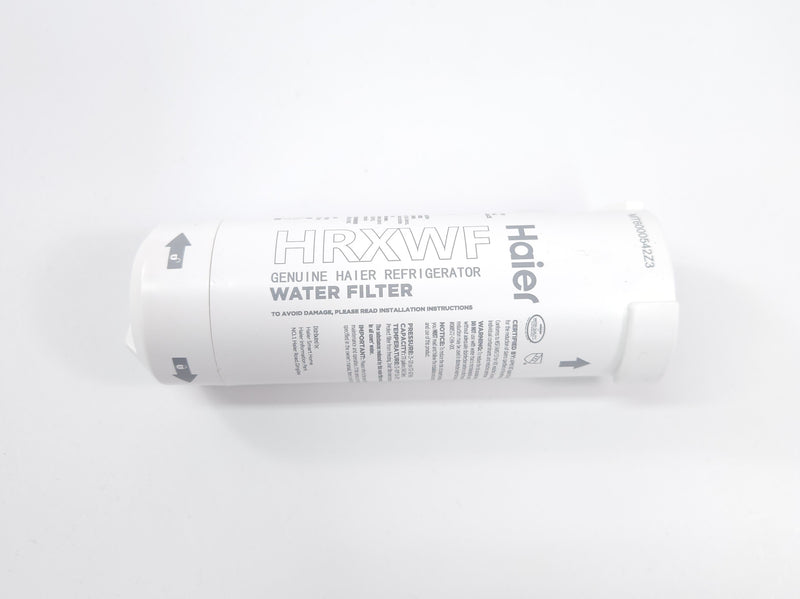 Haier Fridge Water Filter HRXWF HRF580YPC - H0060869187