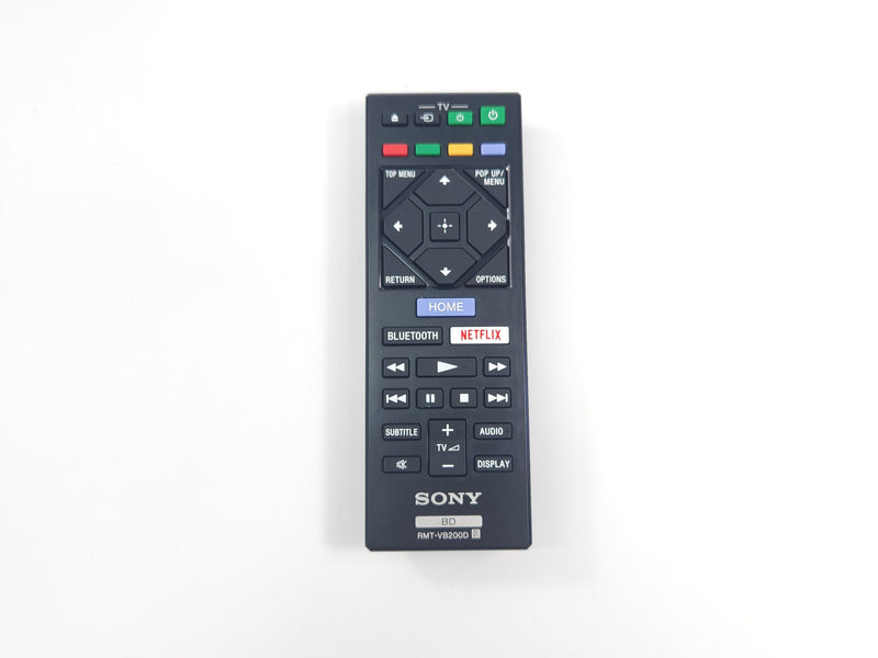 Sony BluRay Remote Control RMT-VB200D - 149310411