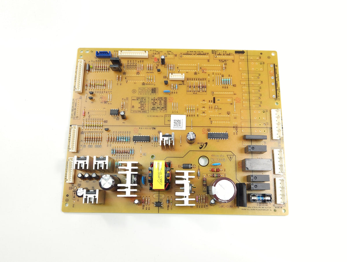 0 DA92 冷蔵庫コントロールボード、Samsung対応、DA92-00286E⁄S⁄U⁄G 冷蔵庫コントロールモジュールマザーボード、LG対応、EBR758237  冷蔵庫マザーボードインバータPCBコントロールモジュール4390001700 EBR83717532とあり 冷蔵庫マザーボードコントロールボードモジュール  ... 冷蔵庫マザーボード、PCB コントロールボード、モデル番号 DA92-00286E、サムスンと互換性あり、、