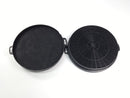 Smeg Classique Rangehood Charcoal Filter (Pack of 2) - 03300416