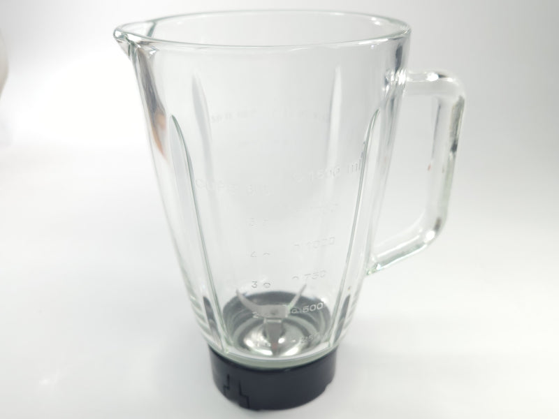 Brabantia Blender BBEK1051  Glass Blender Jug