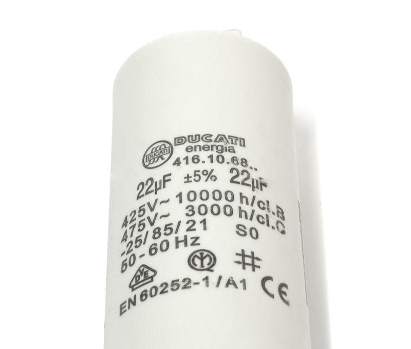 その他 Fracturize 2-Pack 35/5 MFD 440 Volt Dual Round Run Capacitor