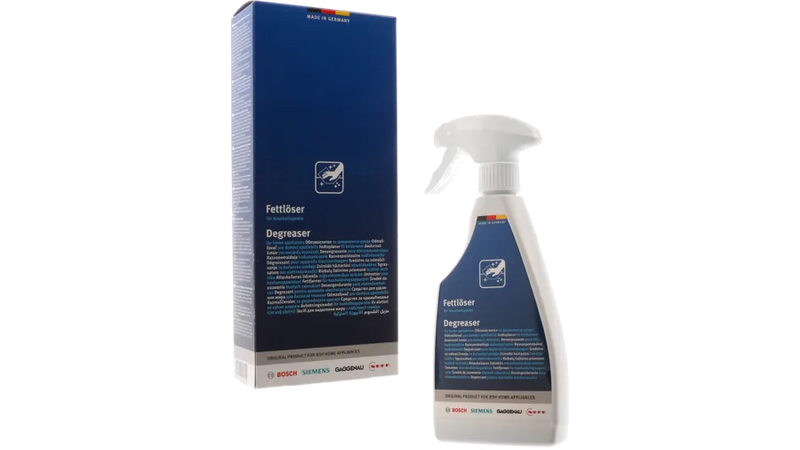 Bosch Degreaser for home appliances - 00312207