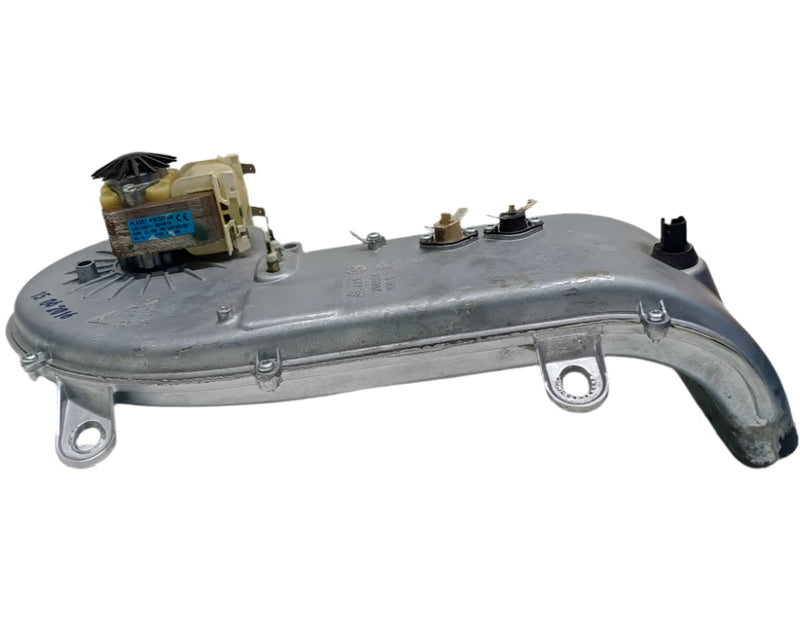 Beko Washer Dryer Heating Element Fan Motor Duct - 2434000300