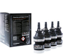 Bosch Cleaning cartridges Cleaning Cartridges Set of 4 (CL S10 040) - 17008338