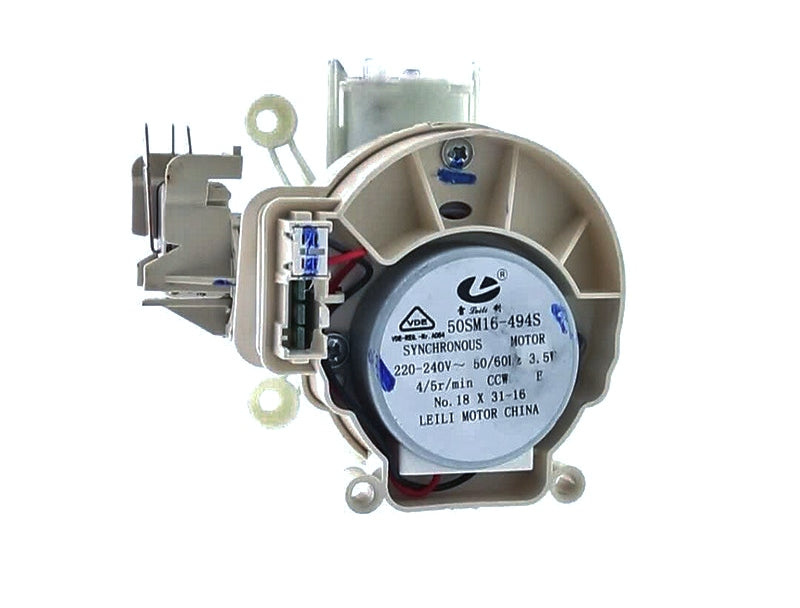 Westinghouse Omega Blanco Dishwasher Wash Pump Motor 32032274