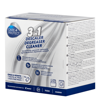 Haier Fisher & Paykel 3 in 1 Washing Machine Dishwasher Cleaner