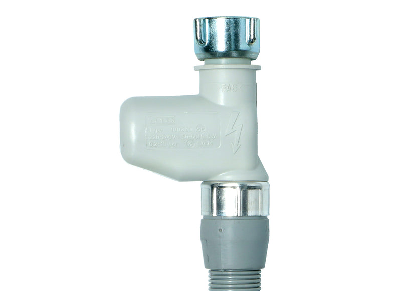 Universal Dishwasher Aquastop Inlet Hose with Plug Connection - Eltek 100390 C00372679